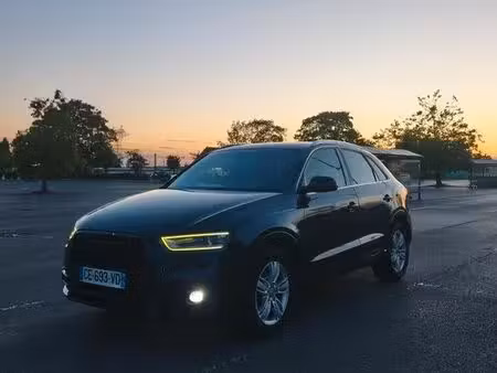 Audi Q3 