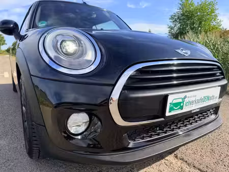 Mini Cabrio One 1.2 102