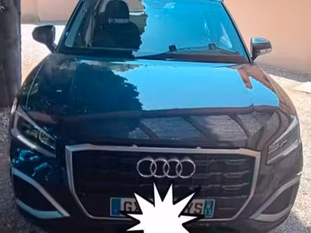 Audi Q2 35 TFSI 1.5 TFSI 150