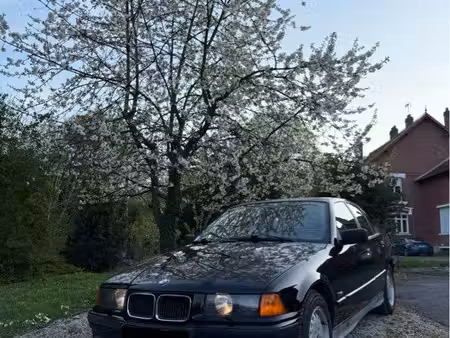 BMW Série 3 325i 2.5 192