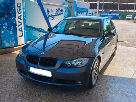 BMW Série 3 320d 2.0 163