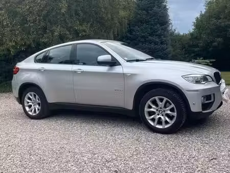 BMW X6 35i 3.5 306 xDrive