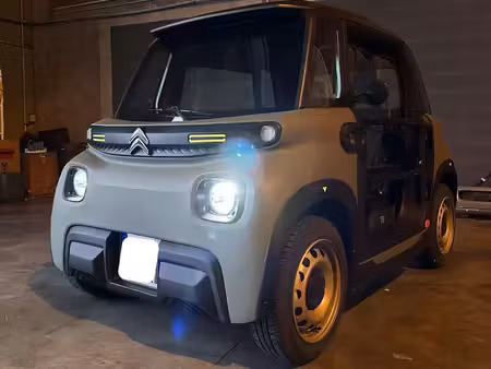 Citroën Ami Buggy 8