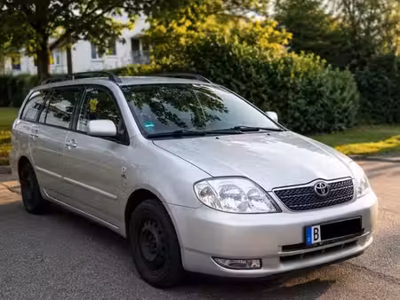 Toyota Corolla 2.0 90