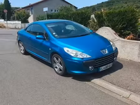 Peugeot 307 CC 2.0 HDi 136