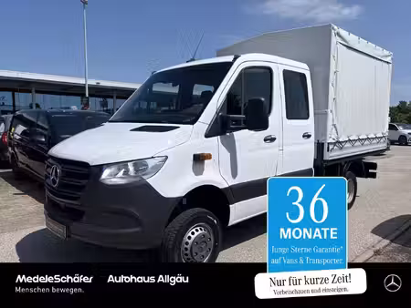 Mercedes-Benz Sprinter 310 2.0 CDI 190 4Matic
