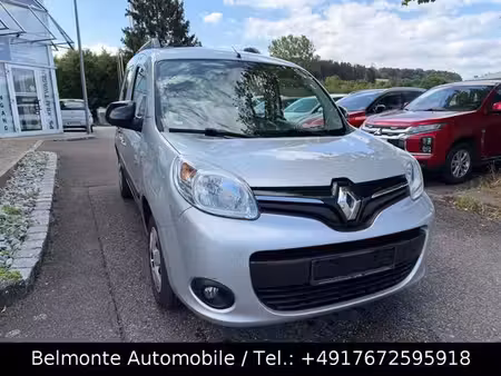 Renault Kangoo 1.2 114 Limited