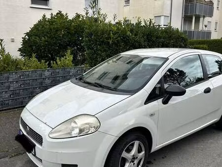 Fiat Grande Punto 1.4 77 Active