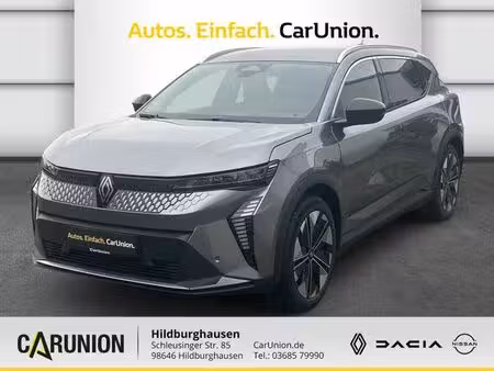Renault Scénic E-Tech 220 Techno