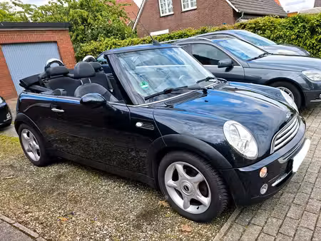 Mini Cabrio Cooper 1.6