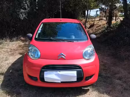 Citroën C1 1.0 68