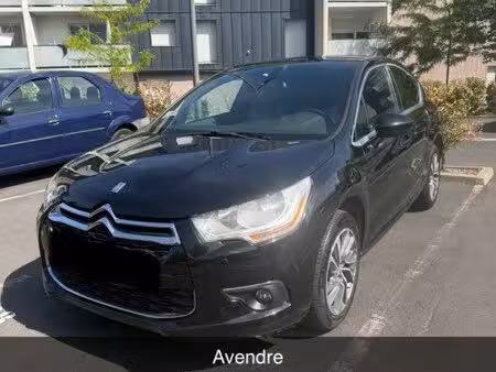 DS 4 1.6 HDi 115