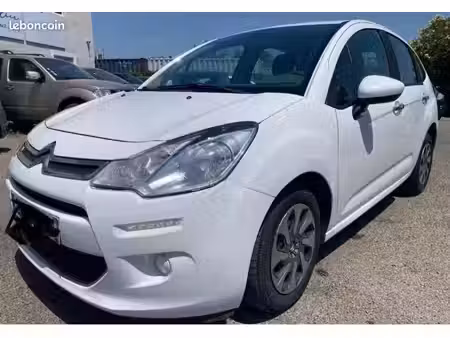 Citroën C3 1.4 HDi 70