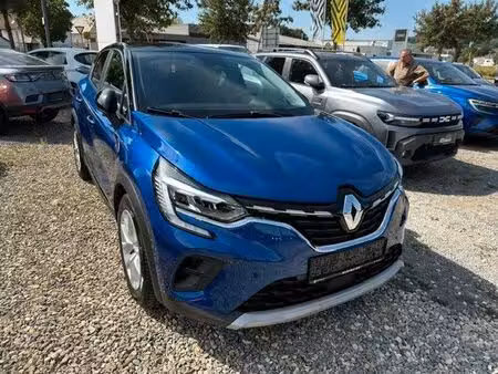 Renault Captur 1.0 91 Experience