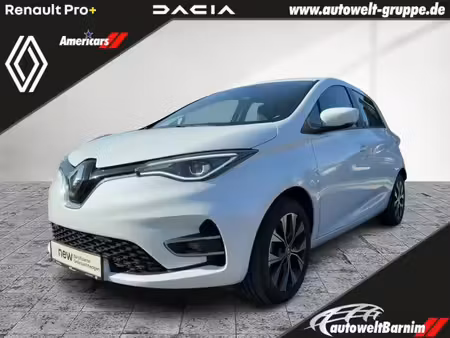 Renault Zoe Experience