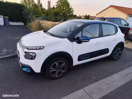Citroën C3 1.2 83 Shine