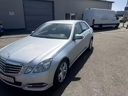 Mercedes-Benz Classe E E 350 E