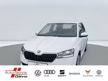 Škoda Fabia 1.0 MPI 60