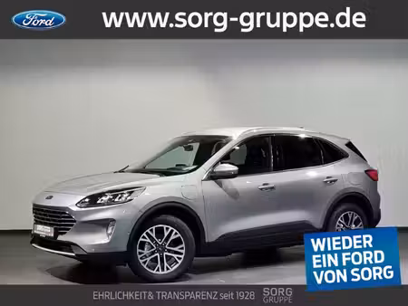 Ford Kuga 2.5 Titanium X