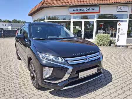 Mitsubishi Eclipse Cross 1.5 163