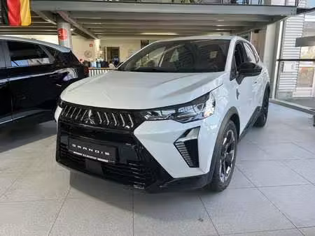 Mitsubishi Grandis 
