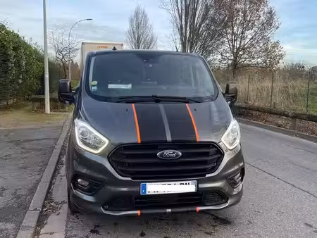 Ford Transit 2.0 185