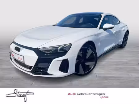 Audi e-tron quattro