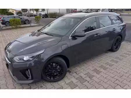 Kia Ceed 1.6 GDi 141