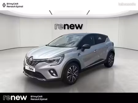 Renault Captur 1.5 dCi 115 Initiale Paris