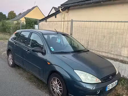 Ford Focus 1.8 TDCi 115