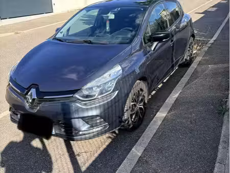 Renault Clio 1.5 dCi 90