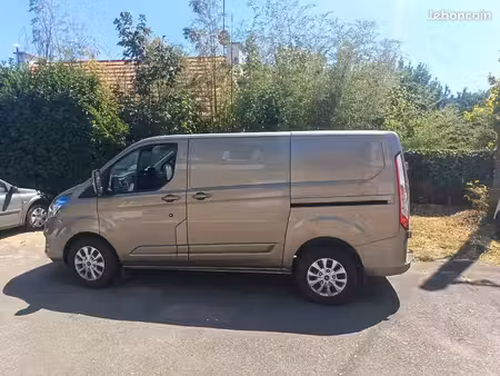 Ford Transit 2.0