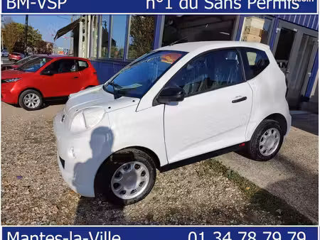 Aixam Minauto 0.5