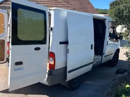 Ford Transit 2.0 85