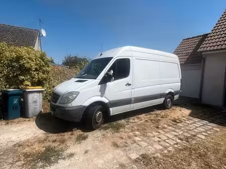 Mercedes-Benz Sprinter 313 129