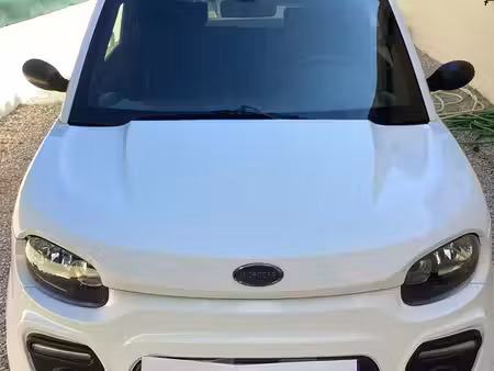 Microcar DUE 