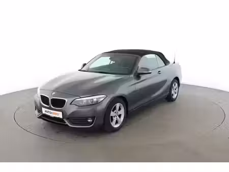 BMW Série 2 218i 1.5 136