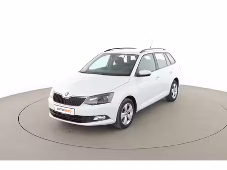 Škoda Fabia 1.2 TSI 110