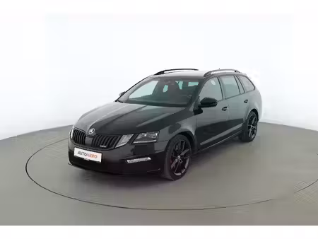 Škoda Octavia RS 2.0 TSI 230