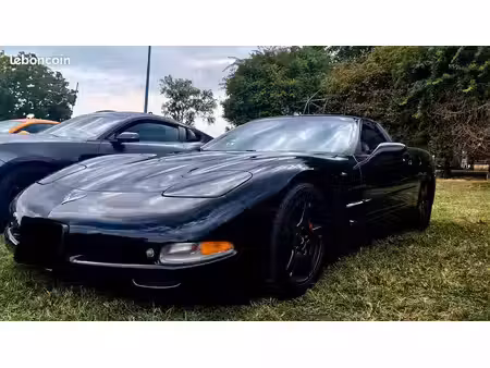 Corvette C5 V8 5.7 344