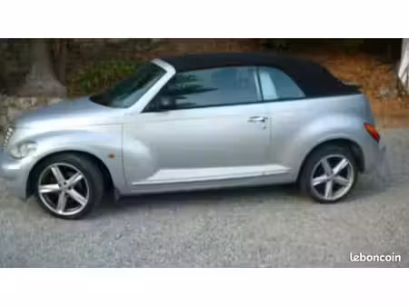 Chrysler Pt Cruiser Cabriolet 2.4 143