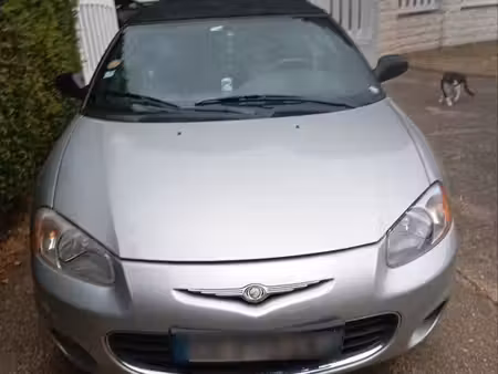 Chrysler Sebring Cabriolet 2.0 LX