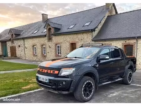 Ford Ranger V6 3.2 TDCi 200 4x4