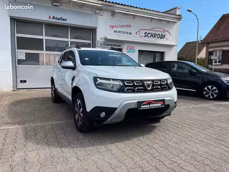 Dacia Duster 1.5 dCi 115 Prestige