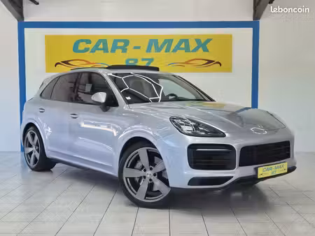 Porsche Cayenne S 2.9 440 4x4