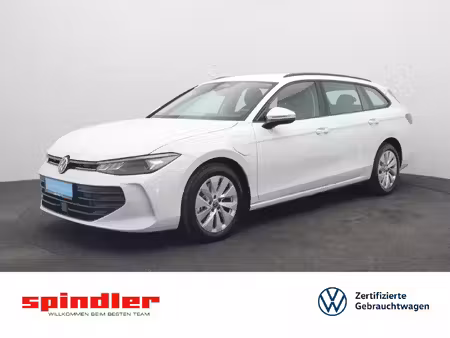 Volkswagen Passat 1.5 TSI 150