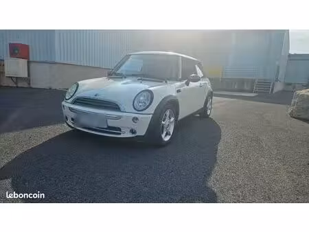 Mini Mini Cooper 1.6 115
