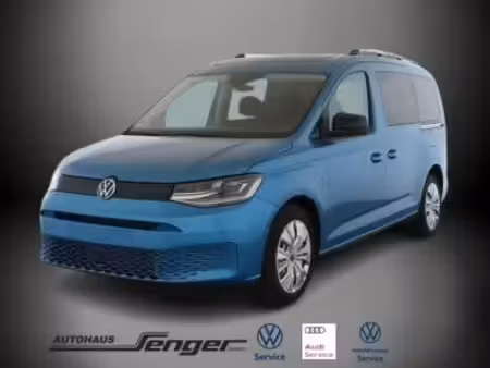 Volkswagen Caddy 2.0 TDI 122