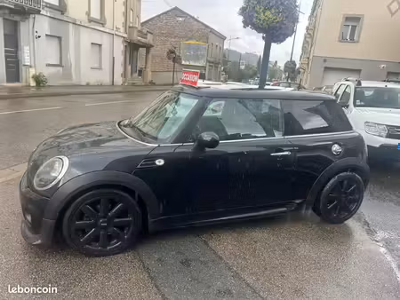 Mini Mini John Cooper Works 1.6 110