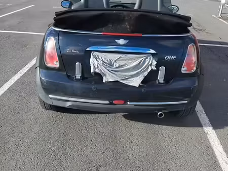 Mini Cabrio One 1.6 90